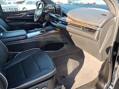 2024 Cadillac Escalade Premium Luxury