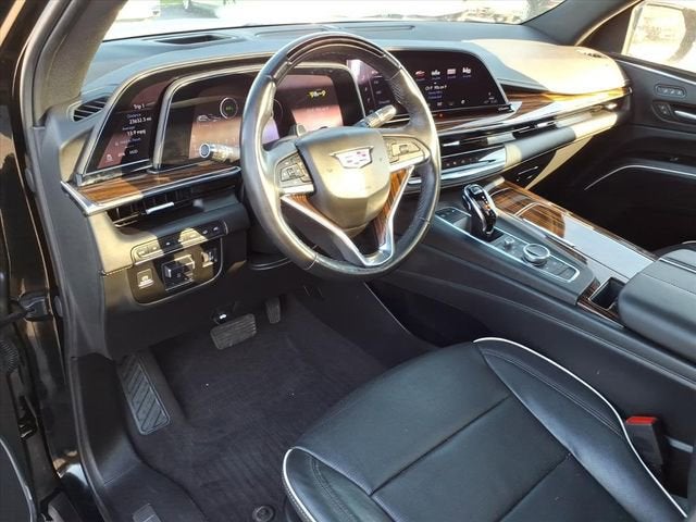 2024 Cadillac Escalade Premium Luxury