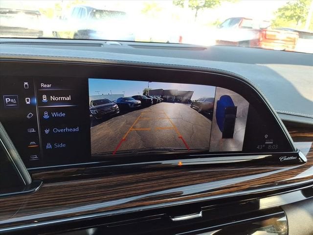 2024 Cadillac Escalade Premium Luxury