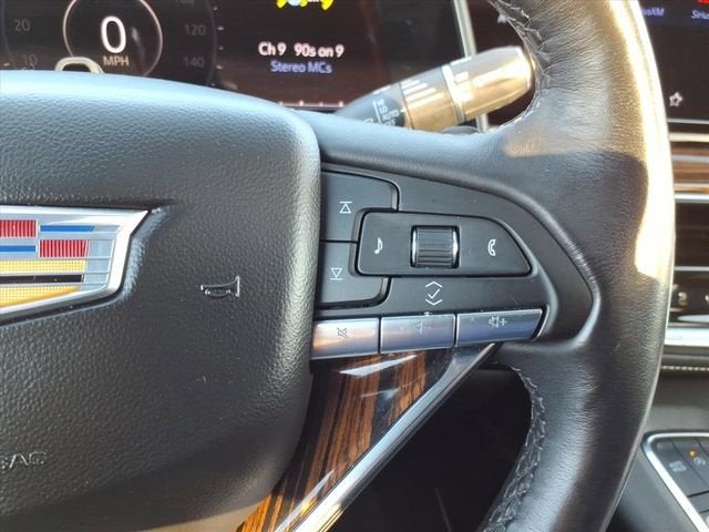 2024 Cadillac Escalade Premium Luxury
