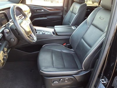 2024 Cadillac Escalade Premium Luxury