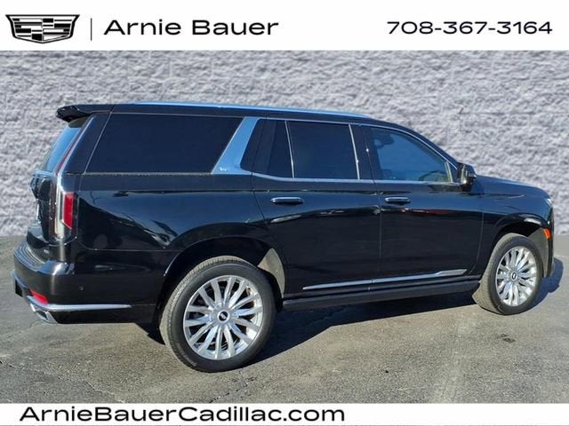 2024 Cadillac Escalade Premium Luxury