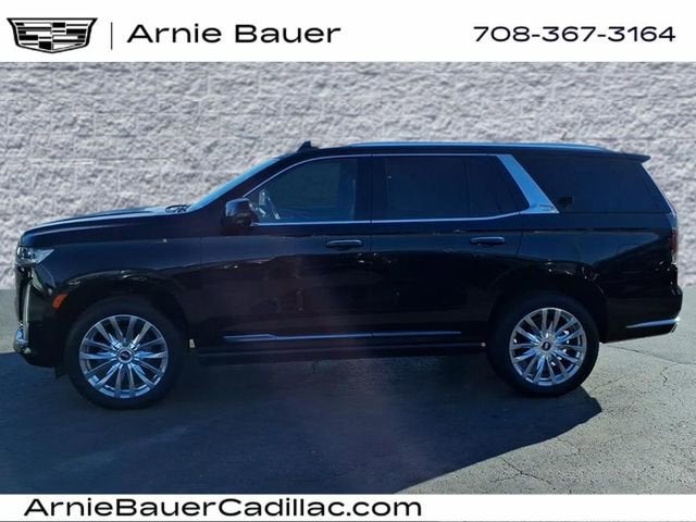 2024 Cadillac Escalade Premium Luxury