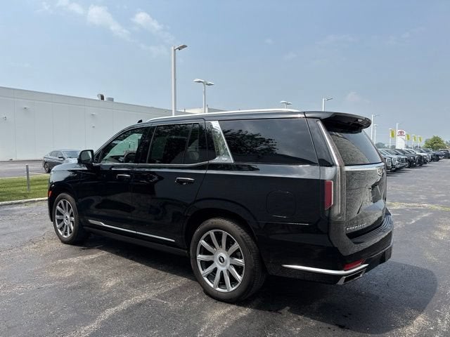2023 Cadillac Escalade Premium Luxury Platinum