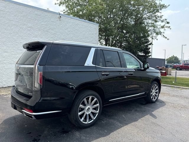 2023 Cadillac Escalade Premium Luxury Platinum