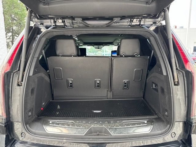 2023 Cadillac Escalade Premium Luxury Platinum