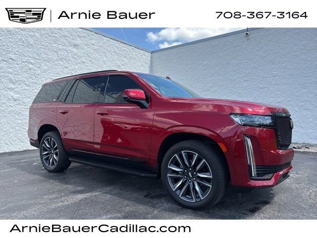 2022 Cadillac Escalade Sport