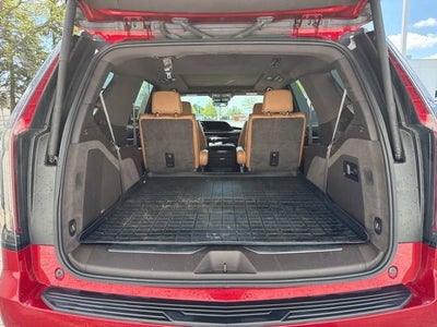 2022 Cadillac Escalade Sport