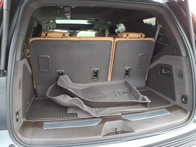 2024 Cadillac Escalade Sport