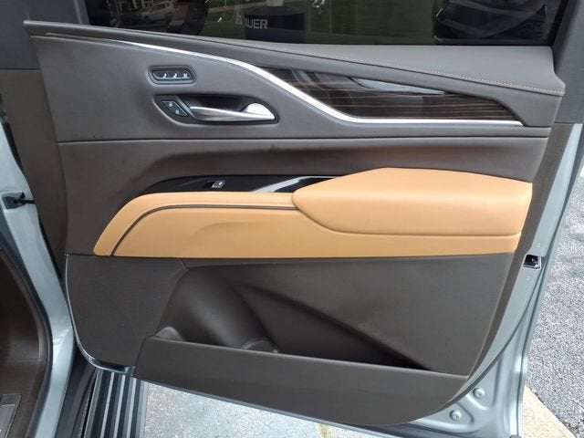 2024 Cadillac Escalade Sport