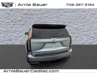 2024 Cadillac Escalade Sport