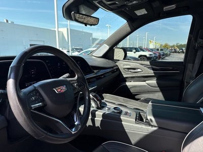 2023 Cadillac Escalade 4WD Sport