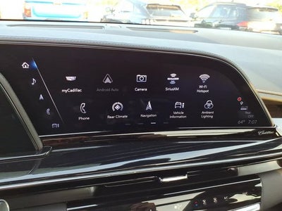 2023 Cadillac Escalade Sport