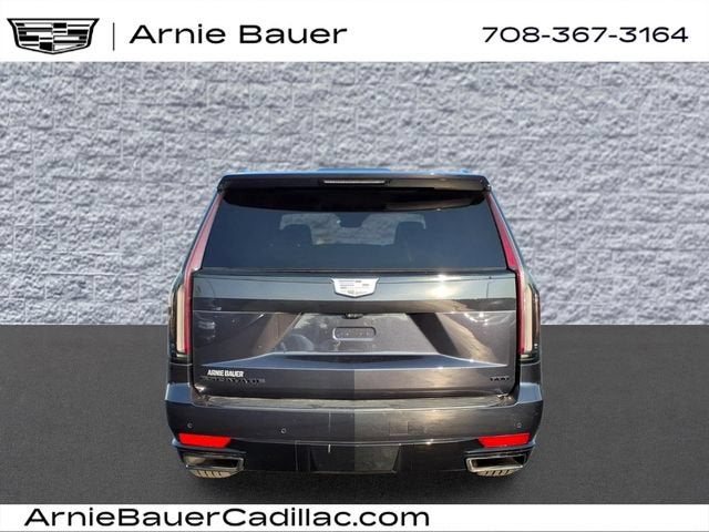 2023 Cadillac Escalade Sport