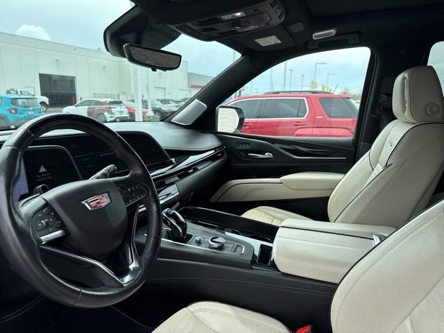 2021 Cadillac Escalade Sport