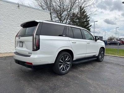2021 Cadillac Escalade Sport