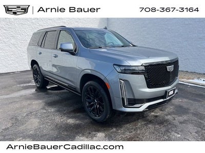 2024 Cadillac Escalade Sport Platinum