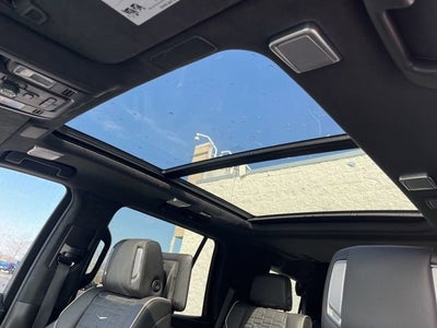 2024 Cadillac Escalade Sport Platinum