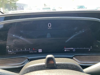 2024 Cadillac Escalade Sport Platinum