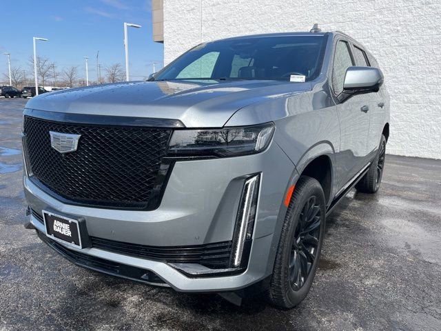 2024 Cadillac Escalade Sport Platinum