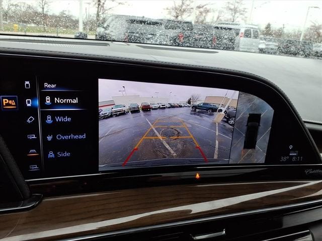 2024 Cadillac Escalade Sport Platinum