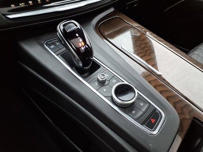 2024 Cadillac Escalade Sport Platinum