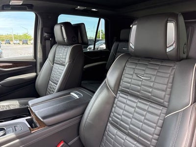 2023 Cadillac Escalade Sport Platinum