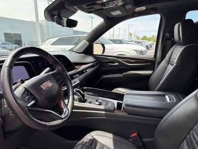 2023 Cadillac Escalade Sport Platinum