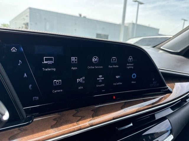 2023 Cadillac Escalade Sport Platinum