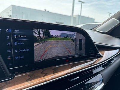 2023 Cadillac Escalade Sport Platinum
