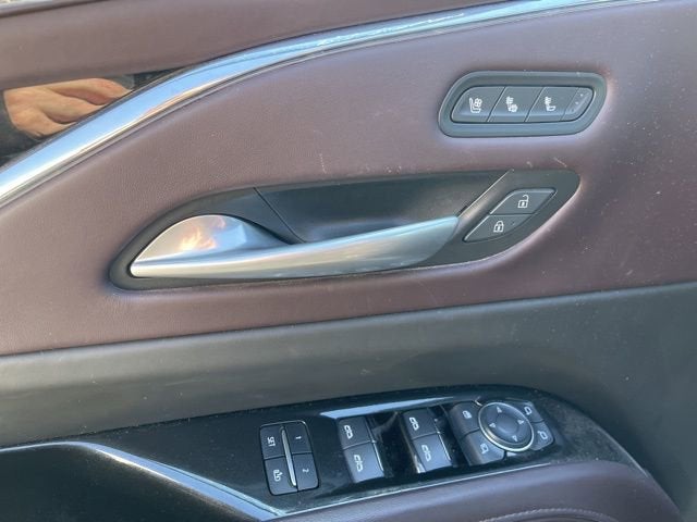 2024 Cadillac Escalade Sport Platinum