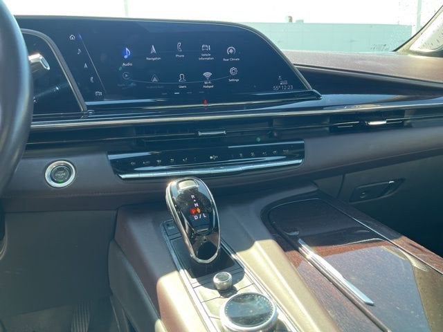 2024 Cadillac Escalade Sport Platinum