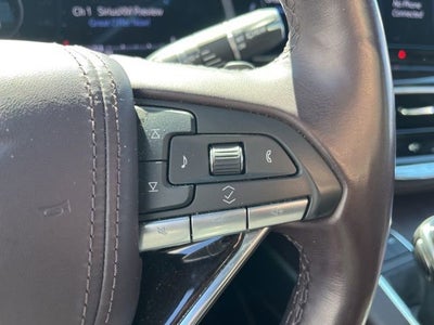 2024 Cadillac Escalade Sport Platinum