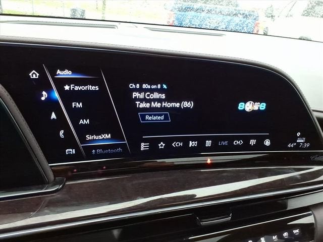 2024 Cadillac Escalade Sport Platinum