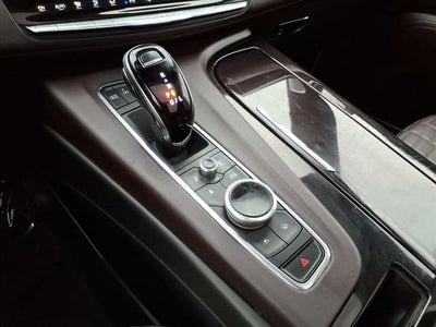 2024 Cadillac Escalade Sport Platinum