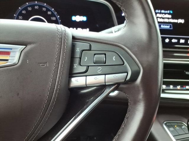 2024 Cadillac Escalade Sport Platinum