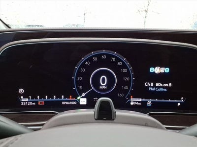 2024 Cadillac Escalade Sport Platinum