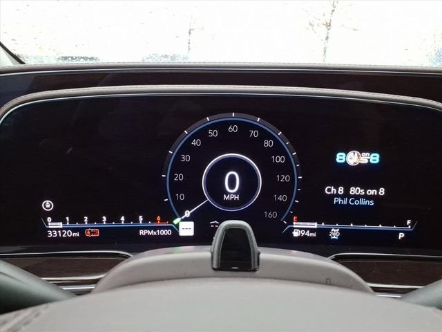 2024 Cadillac Escalade Sport Platinum