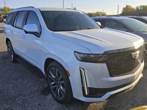 2024 Cadillac Escalade Sport Platinum