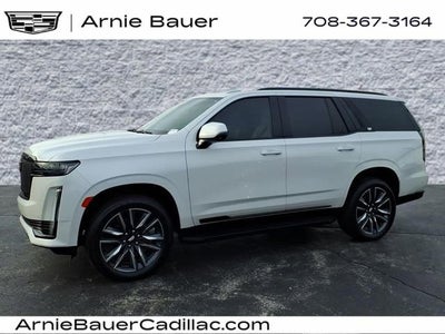 2024 Cadillac Escalade Sport Platinum