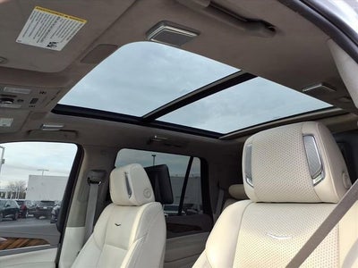 2024 Cadillac Escalade Sport Platinum