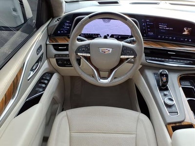 2024 Cadillac Escalade Sport Platinum