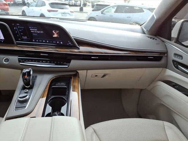 2024 Cadillac Escalade Sport Platinum