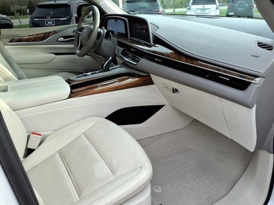 2024 Cadillac Escalade Sport Platinum