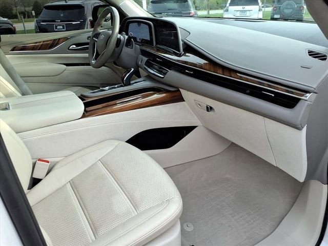 2024 Cadillac Escalade Sport Platinum