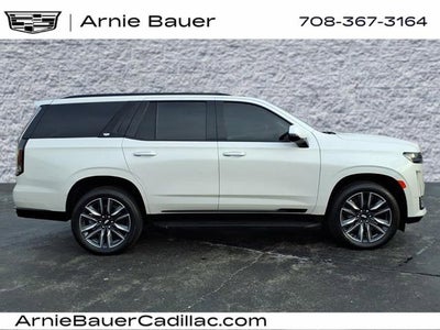 2024 Cadillac Escalade Sport Platinum