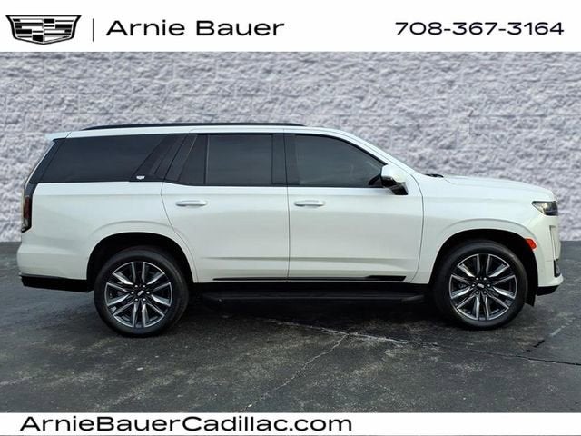 2024 Cadillac Escalade Sport Platinum