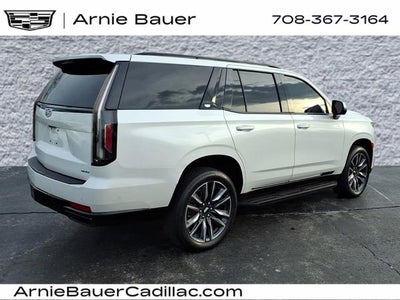 2024 Cadillac Escalade Sport Platinum