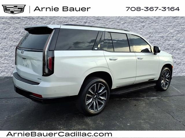 2024 Cadillac Escalade Sport Platinum