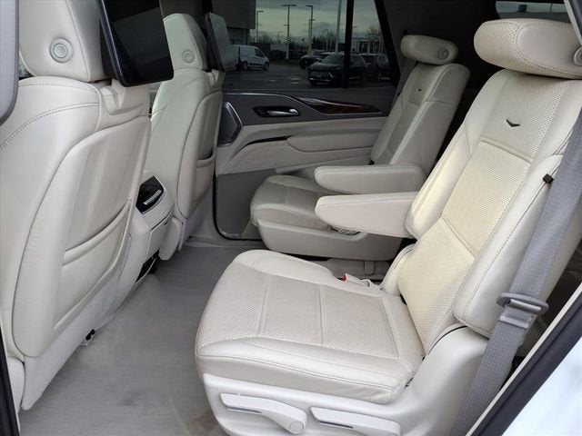 2024 Cadillac Escalade Sport Platinum